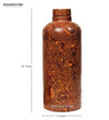 Jaisalmer Fossil Habur Stone Bottle
