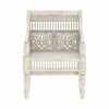 Victoria Solid wood Handcarved Sofa Chair for Living Room