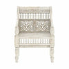 Victoria Solid wood Handcarved Sofa Chair for Living Room - D'DASS Store