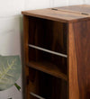 Vismit Heritage Wood Bar Cabinet