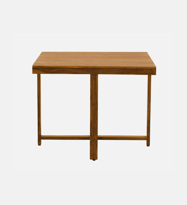 Elysian Teak Dining Wood 4 Seater Dining Set