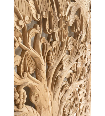 Nature’s Embrace Relief Panel with Frame - D'DASS Store
