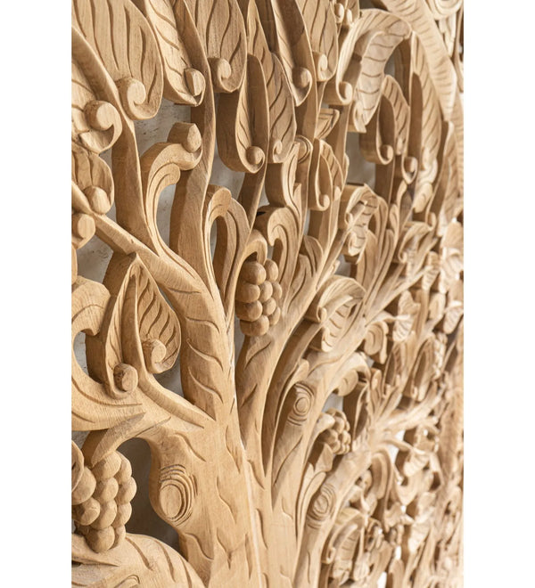 Nature’s Embrace Relief Panel with Frame - D'DASS Store
