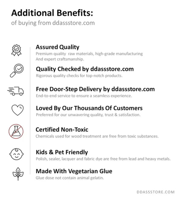 Rajsi Rivaayat Hand Carved Mandala Panels in Wood with Frame - D'DASS Store