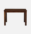 SleekTeak Wooden 4 Seater Dining Set - D'DASS Store