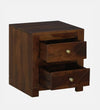 Heritage Woodworks Bedside Table in Scratch - D'DASS Store