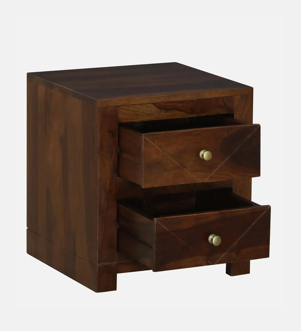 Heritage Woodworks Bedside Table in Scratch - D'DASS Store