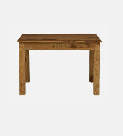 Forest Breeze Wood 4 Seater Dining Set