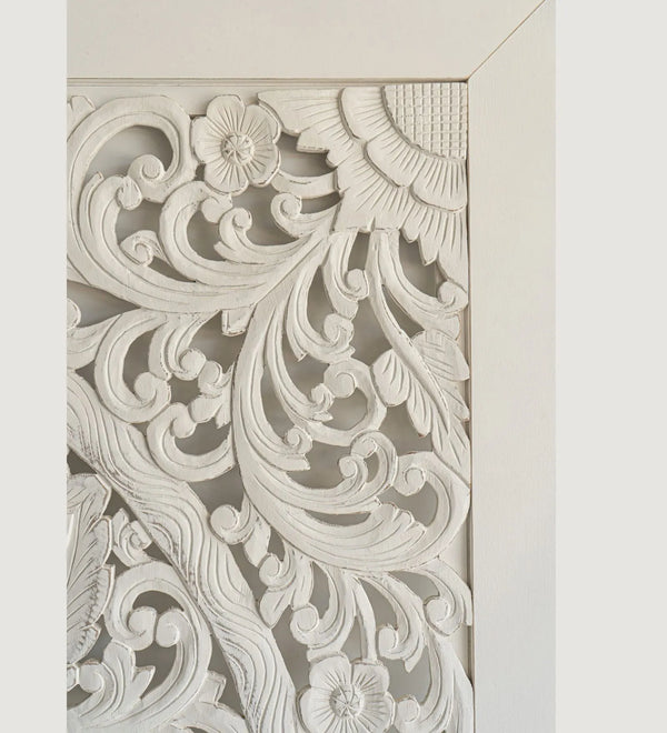 Desert Dune Headboard Panels with Frame - D'DASS Store