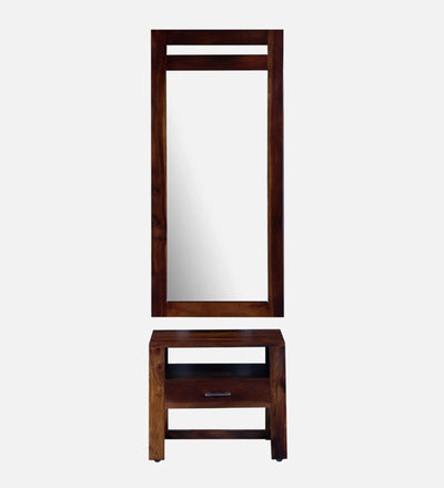 Royal Crest Collection Wood Dresser In Scratch Resistant Provincial Teak Finish - D'DASS Store
