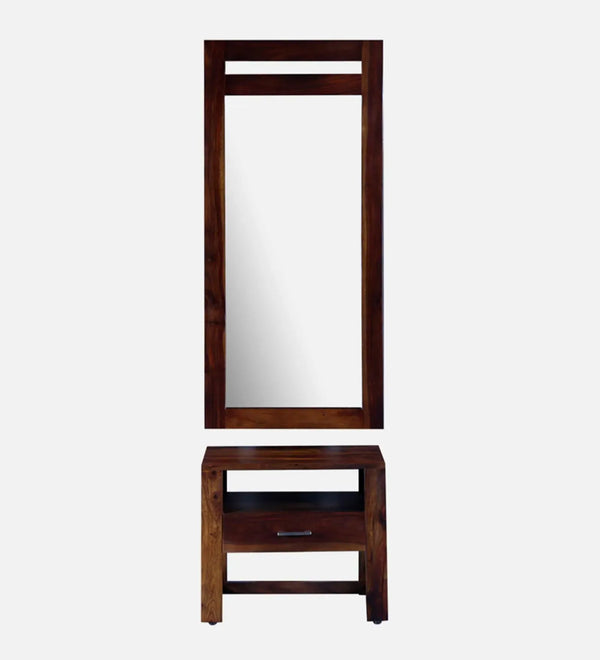 Royal Crest Collection Wood Dresser In Scratch Resistant Provincial Teak Finish - D'DASS Store