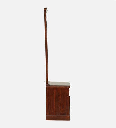 AristoWood Series Sheesham Wood Dresser In Honey Oak Finish - D'DASS Store
