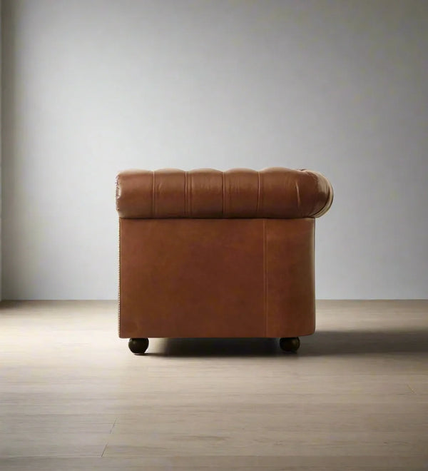 Nomad Depth Leather Sofa Collection - D'DASS Store