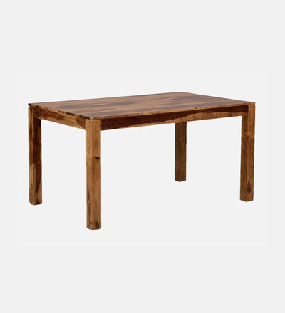Amberwood Feast 6 Seater Dining Set in Scratch - D'DASS Store