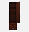 Majestic Carve Collection Sheesham Wood Dressing Unit in Scratch Resistant Honey Oak Finish - D'DASS Store