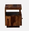 ModWood Collective Wood Bedside Table With Drawers - D'DASS Store