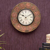 Zodiac Copper Wall Clock for Home