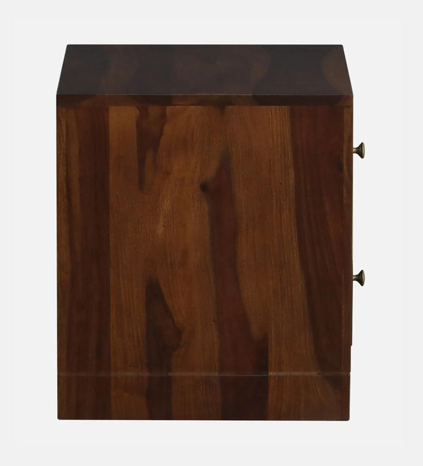 Heritage Woodworks Bedside Table in Scratch - D'DASS Store