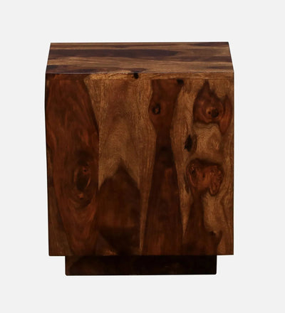 ModWood Collective Wood Bedside Table With Drawers - D'DASS Store