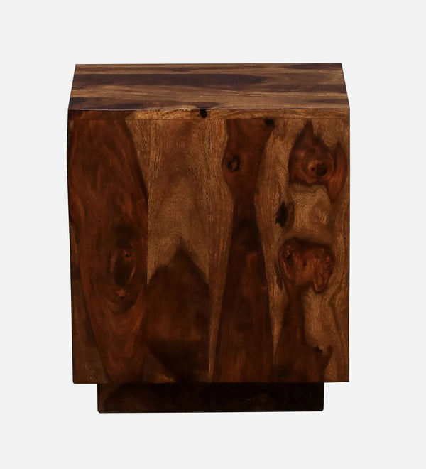 ModWood Collective Wood Bedside Table With Drawers - D'DASS Store