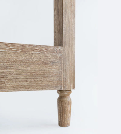 Amber Rattan Weaved King Size Headboard with Frame - D'DASS Store