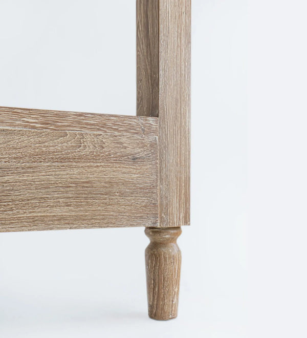 Amber Rattan Weaved King Size Headboard with Frame - D'DASS Store