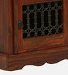 AristoWood Series Sheesham Wood Dresser In Honey Oak Finish - D'DASS Store