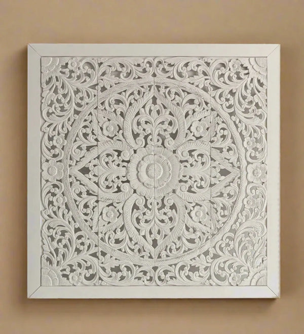 Desert Dune Headboard Panels with Frame - D'DASS Store