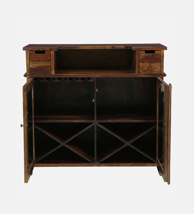 Sheesham Bar Cabinet