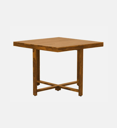 Elysian Teak Dining Wood 4 Seater Dining Set