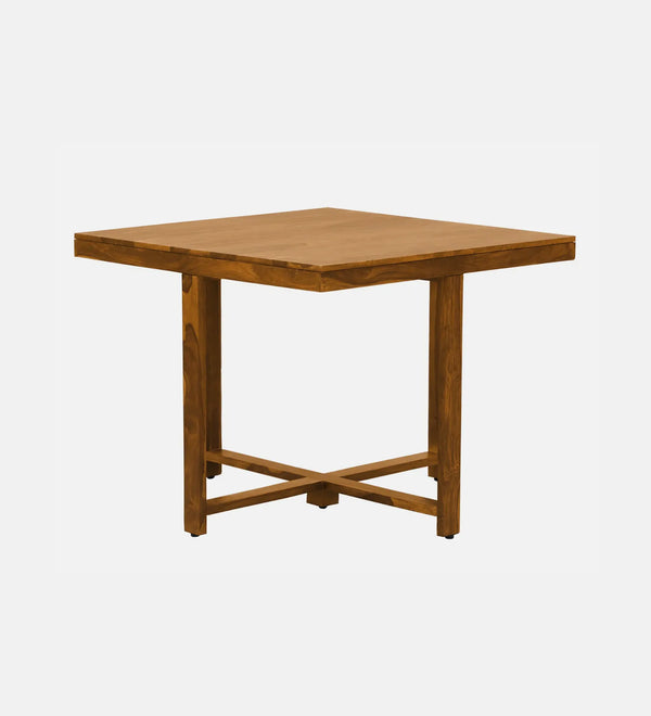 Elysian Teak Dining Wood 4 Seater Dining Set