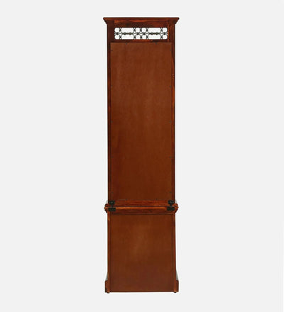 AristoWood Series Sheesham Wood Dresser In Honey Oak Finish - D'DASS Store