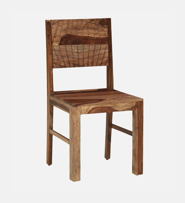 Amberwood Feast 6 Seater Dining Set in Scratch - D'DASS Store