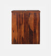 Siramika Manor Wood Bar Cabinet