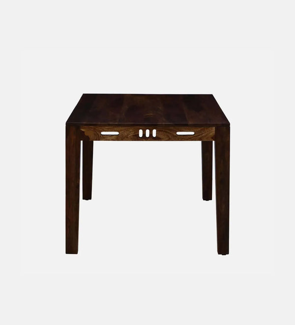 Woodscape 6 Seater Dining Set With Bench In Scratch - D'DASS Store