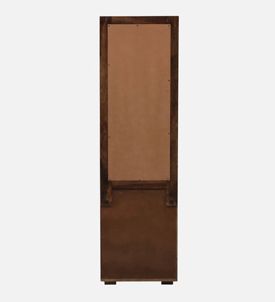 Grandeur Oak Sheesham Wood Dresser in Provincial Teak Finish - D'DASS Store