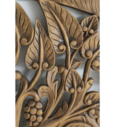 Mystic Rustic Brown Tree of Life with Frame - D'DASS Store