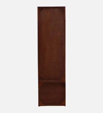 Majestic Carve Collection Sheesham Wood Dressing Unit in Scratch Resistant Honey Oak Finish - D'DASS Store