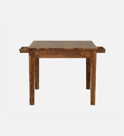 Horizon Haven Bistro Wood 4 Seater Dining Set