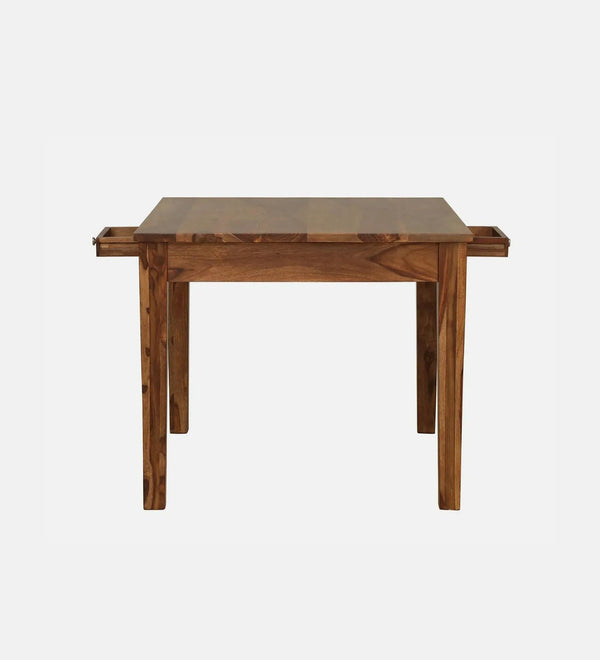 Horizon Haven Bistro Wood 4 Seater Dining Set