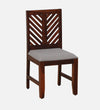 Honeycrest Bistro Wood 2 Seater Dining Set 