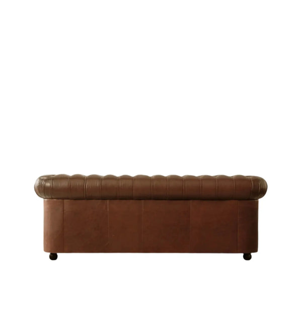 Nomad Depth Leather Sofa Collection - D'DASS Store