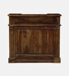 Sheesham Bar Cabinet