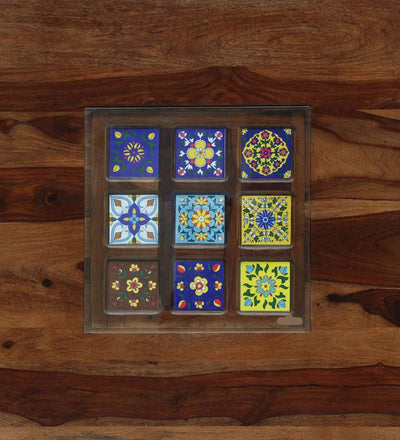 Wildwood Harmony Table Wood 4 Seater Dining Set