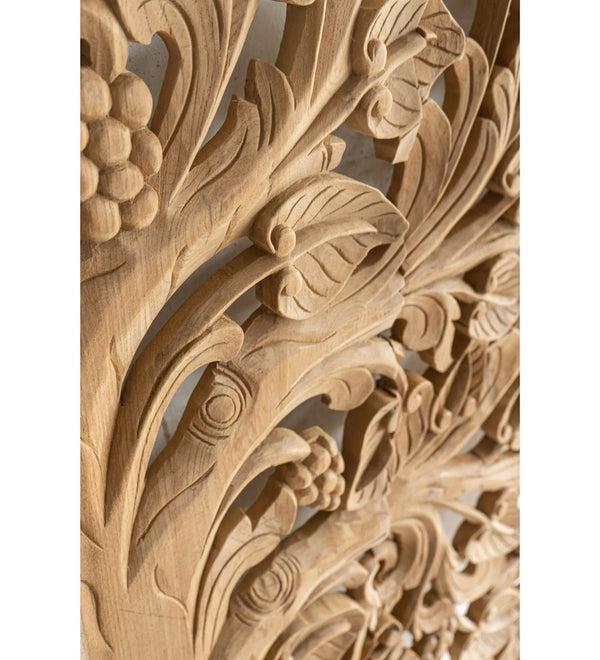 Nature’s Embrace Relief Panel with Frame - D'DASS Store