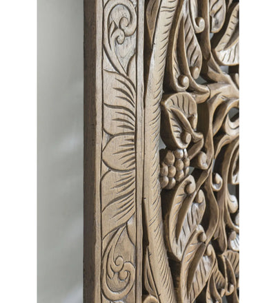 Mystic Rustic Brown Tree of Life with Frame - D'DASS Store