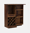 Heritage Wood Bar Cabinet