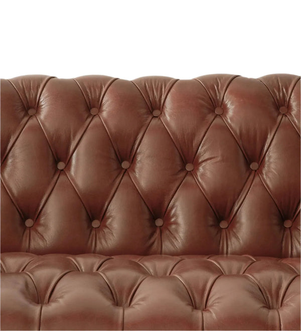Nomad Depth Leather Sofa Collection - D'DASS Store