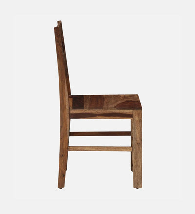 Amberwood Feast 6 Seater Dining Set in Scratch - D'DASS Store