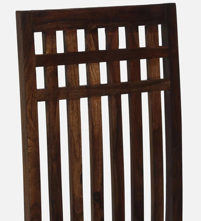 Teakwood Haven Wood 8 Seater Dining Set 